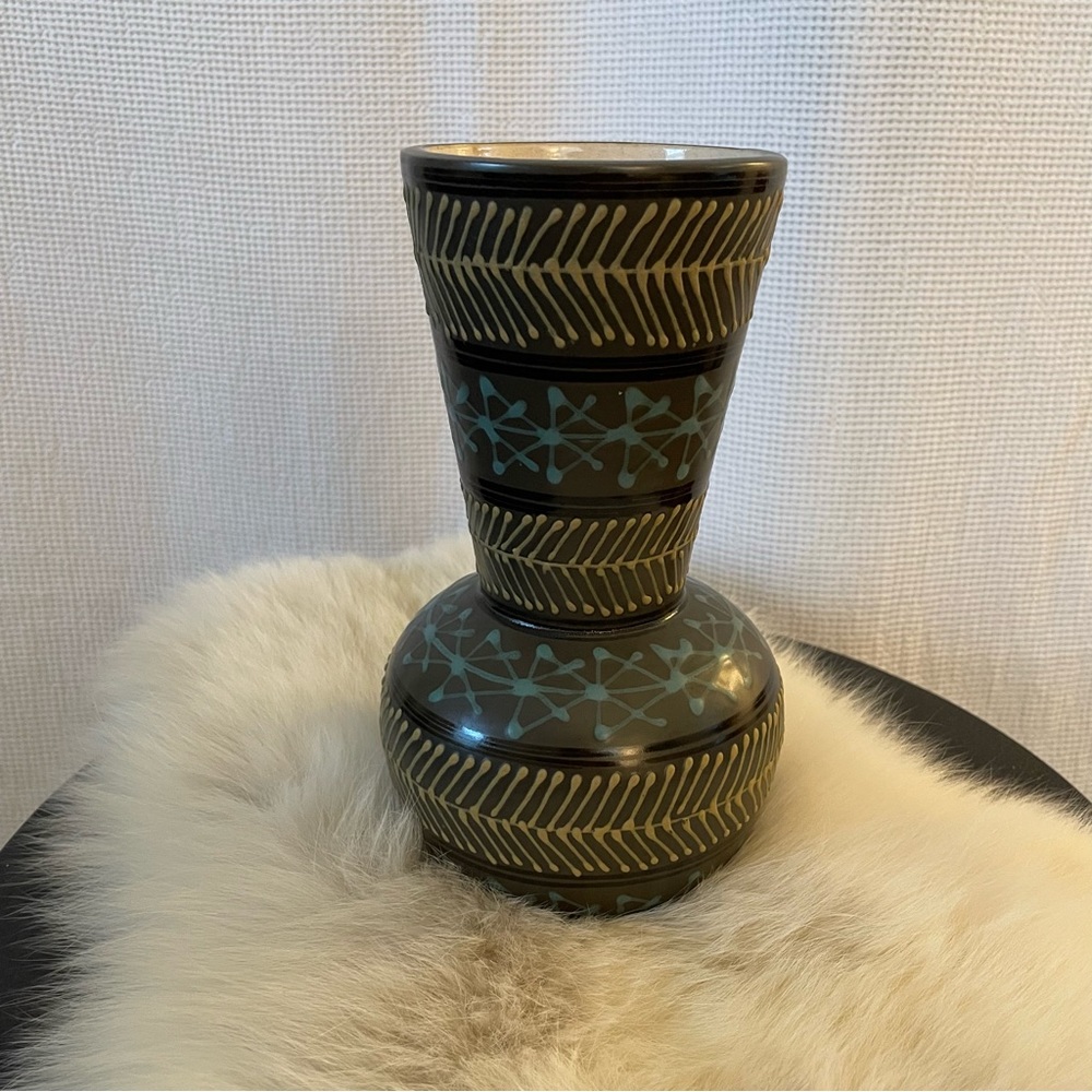 Midcentury Tosen-style Vase